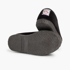 Zapatillas<Pisamonas Zapatilla Terciopelo Con Cordones