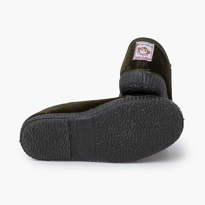 Zapatillas<Pisamonas Zapatilla Terciopelo Con Cordones