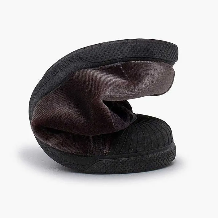 Zapatillas<Pisamonas Zapatilla Terciopelo Cordon Faya