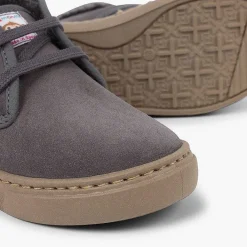 Zapatillas<Pisamonas Zapatillas Altas Con Flecos Para Niños
