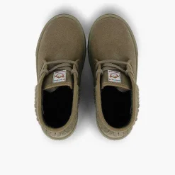 Zapatillas<Pisamonas Zapatillas Altas Con Flecos Para Niños