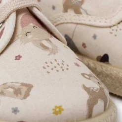 Zapatillas<Pisamonas Zapatillas Animales Suela Alpargata Color Bambis
