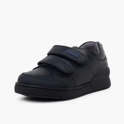 Zapatos Colegiales<Pisamonas Zapatillas Biomecanics Colegial Tiras Adherentes Color Azul Marino