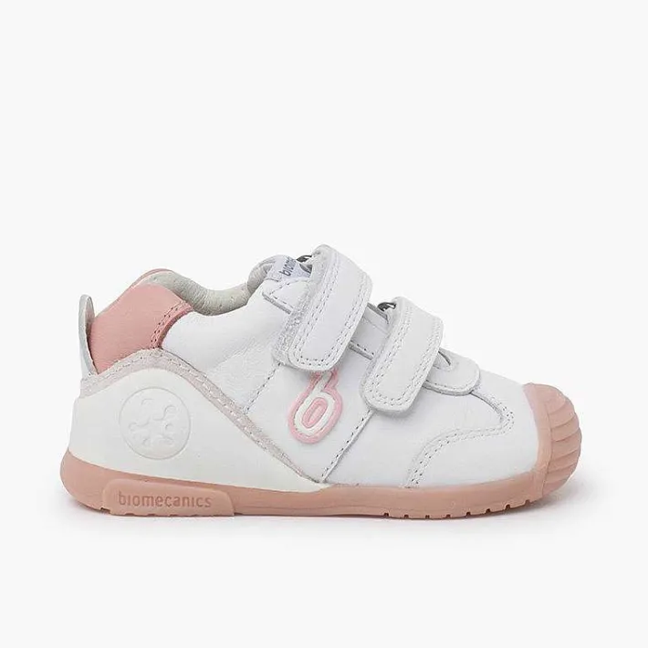 Zapatos Colegiales<Pisamonas Zapatillas Biomecanics Doble Tira Adherente