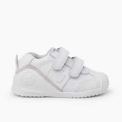 Zapatos Colegiales<Pisamonas Zapatillas Biomecanics Doble Tira Adherente