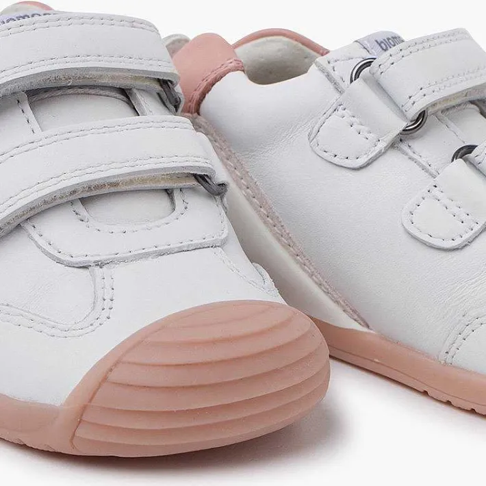 Zapatos Colegiales<Pisamonas Zapatillas Biomecanics Doble Tira Adherente