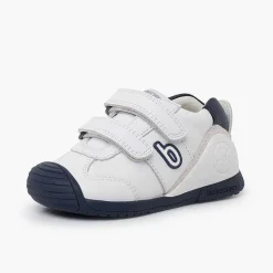 Zapatos Colegiales<Pisamonas Zapatillas Biomecanics Doble Tira Adherente