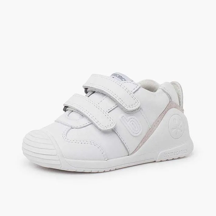 Zapatos Colegiales<Pisamonas Zapatillas Biomecanics Doble Tira Adherente