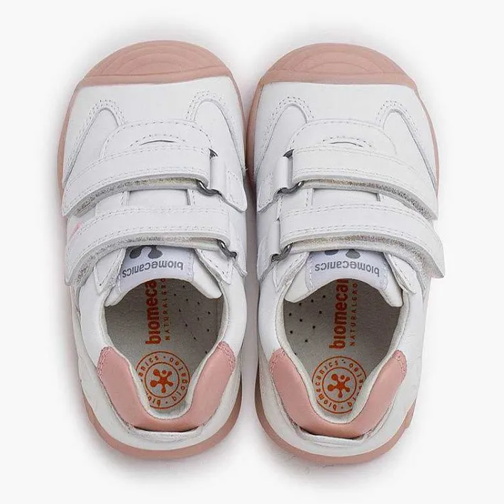 Zapatos Colegiales<Pisamonas Zapatillas Biomecanics Doble Tira Adherente
