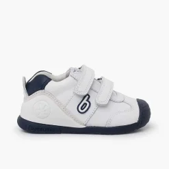 Zapatos Colegiales<Pisamonas Zapatillas Biomecanics Doble Tira Adherente