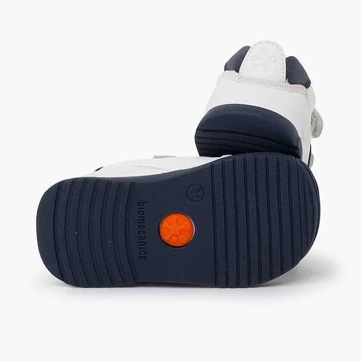 Zapatos Colegiales<Pisamonas Zapatillas Biomecanics Doble Tira Adherente