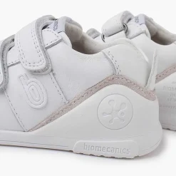 Zapatos Colegiales<Pisamonas Zapatillas Biomecanics Doble Tira Adherente
