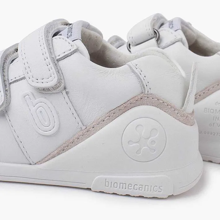 Zapatos Colegiales<Pisamonas Zapatillas Biomecanics Doble Tira Adherente
