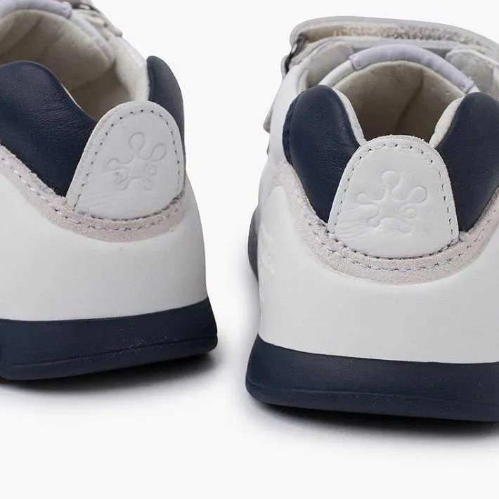 Zapatos Colegiales<Pisamonas Zapatillas Biomecanics Doble Tira Adherente