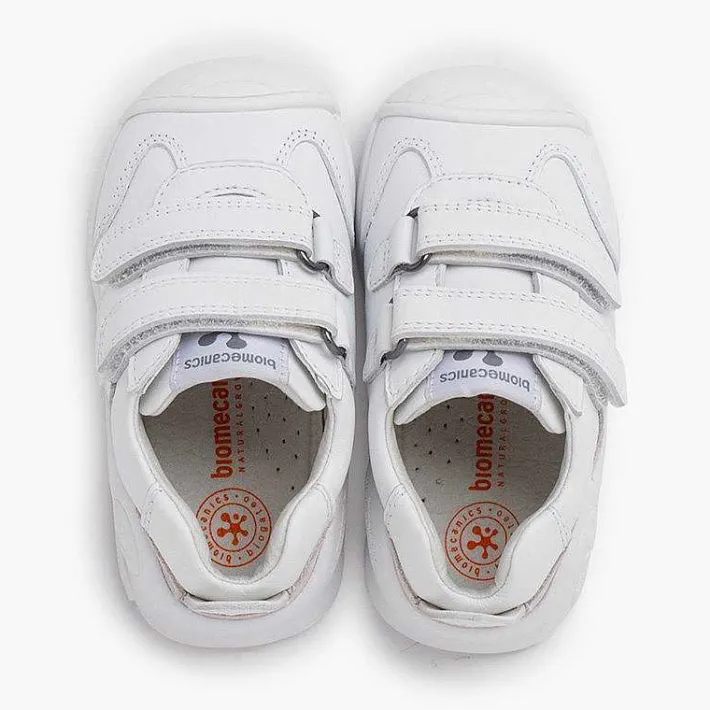 Zapatos Colegiales<Pisamonas Zapatillas Biomecanics Doble Tira Adherente