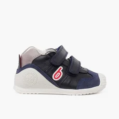 Zapatos Colegiales<Pisamonas Zapatillas Biomecanics Primeros Pasos Bicolor