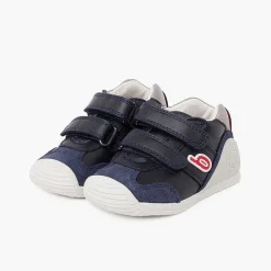 Zapatos Colegiales<Pisamonas Zapatillas Biomecanics Primeros Pasos Bicolor