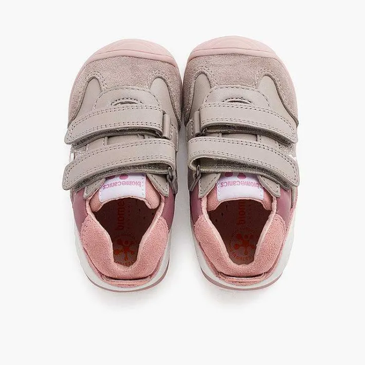 Zapatos Colegiales<Pisamonas Zapatillas Biomecanics Primeros Pasos Bicolor