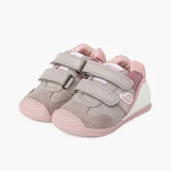 Zapatos Colegiales<Pisamonas Zapatillas Biomecanics Primeros Pasos Bicolor