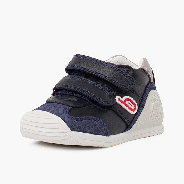 Zapatos Colegiales<Pisamonas Zapatillas Biomecanics Primeros Pasos Bicolor