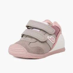 Zapatos Colegiales<Pisamonas Zapatillas Biomecanics Primeros Pasos Bicolor