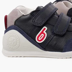 Zapatos Colegiales<Pisamonas Zapatillas Biomecanics Primeros Pasos Bicolor