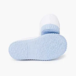 Zapatillas<Pisamonas Zapatillas Blancas Sin Cordones Suela Colores