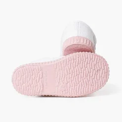 Zapatillas<Pisamonas Zapatillas Blancas Sin Cordones Suela Colores