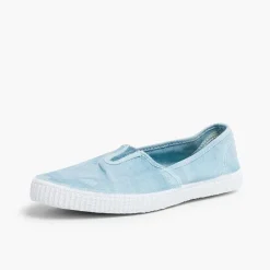 Zapatillas<Pisamonas Zapatillas Camping Slip On Con Elastico