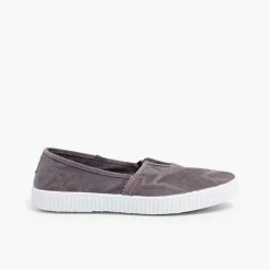 Zapatillas<Pisamonas Zapatillas Camping Slip On Con Elastico