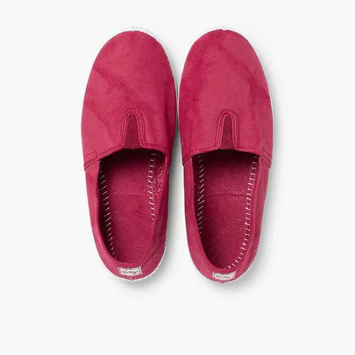 Zapatillas<Pisamonas Zapatillas Camping Slip On Con Elastico