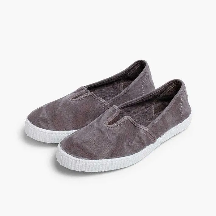 Zapatillas<Pisamonas Zapatillas Camping Slip On Con Elastico