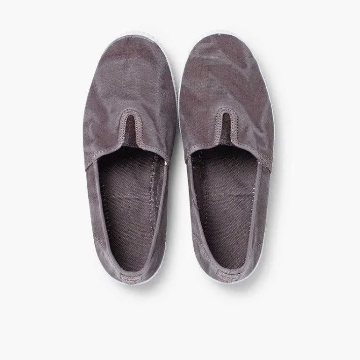 Zapatillas<Pisamonas Zapatillas Camping Slip On Con Elastico