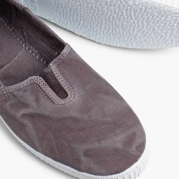 Zapatillas<Pisamonas Zapatillas Camping Slip On Con Elastico