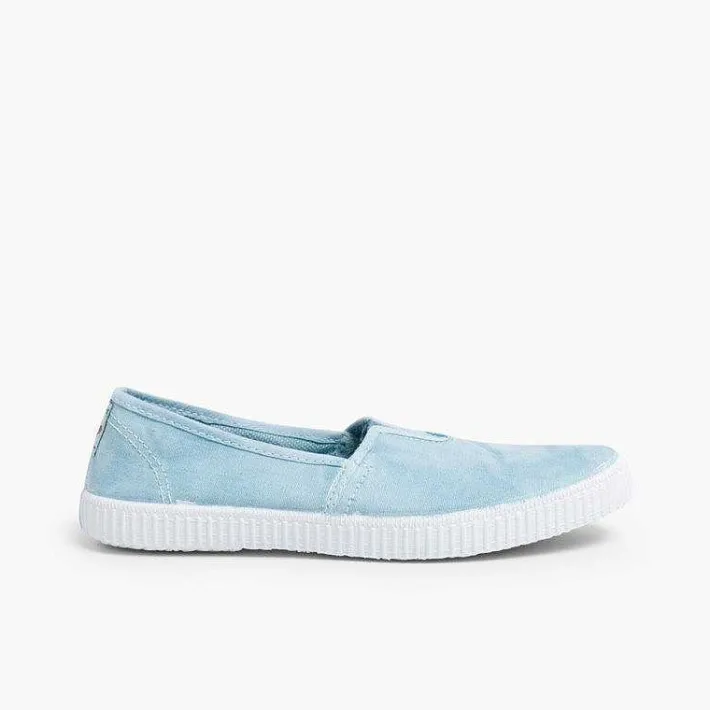 Zapatillas<Pisamonas Zapatillas Camping Slip On Con Elastico