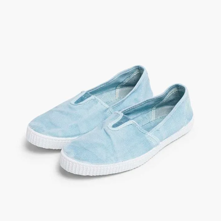 Zapatillas<Pisamonas Zapatillas Camping Slip On Con Elastico