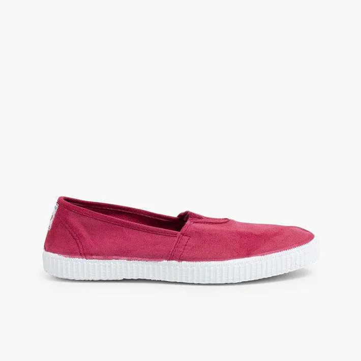 Zapatillas<Pisamonas Zapatillas Camping Slip On Con Elastico