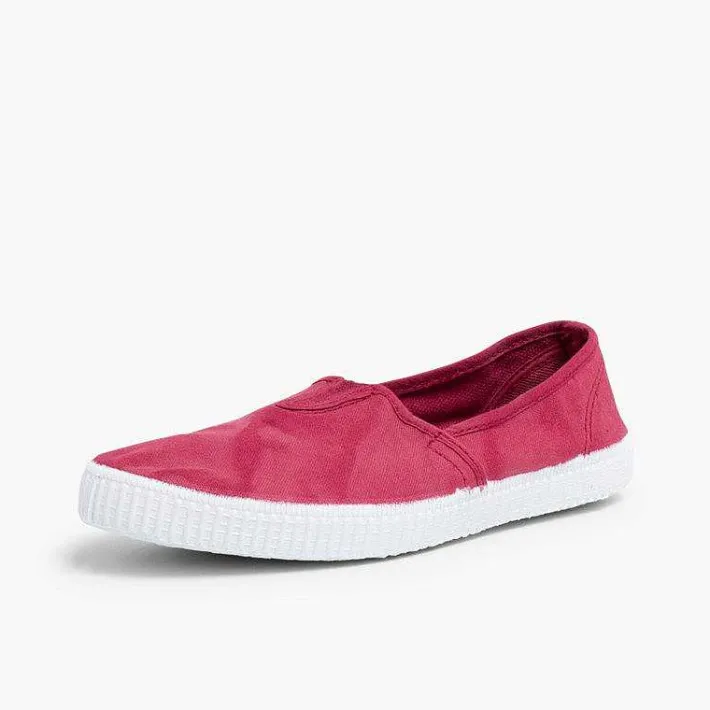Zapatillas<Pisamonas Zapatillas Camping Slip On Con Elastico