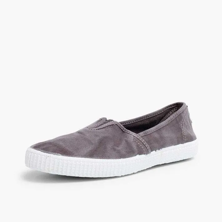 Zapatillas<Pisamonas Zapatillas Camping Slip On Con Elastico