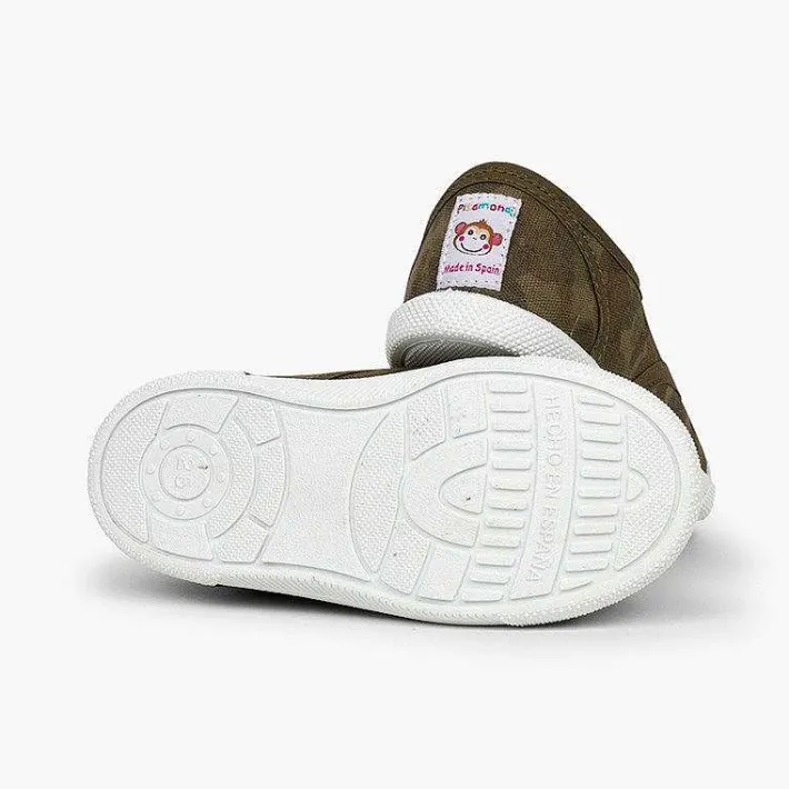 Zapatillas<Pisamonas Zapatillas Camuflaje Niño