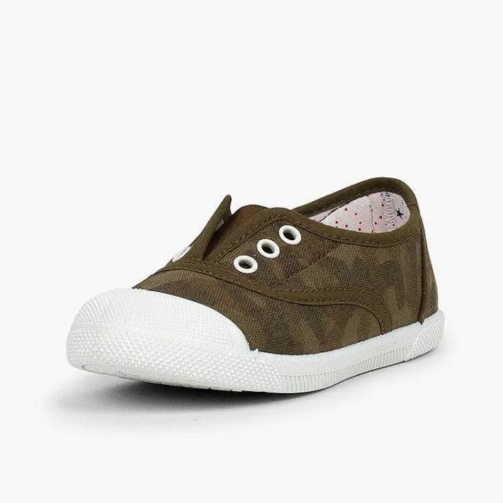 Zapatillas<Pisamonas Zapatillas Camuflaje Niño