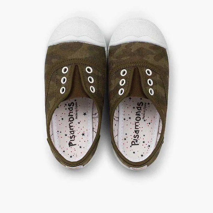 Zapatillas<Pisamonas Zapatillas Camuflaje Niño