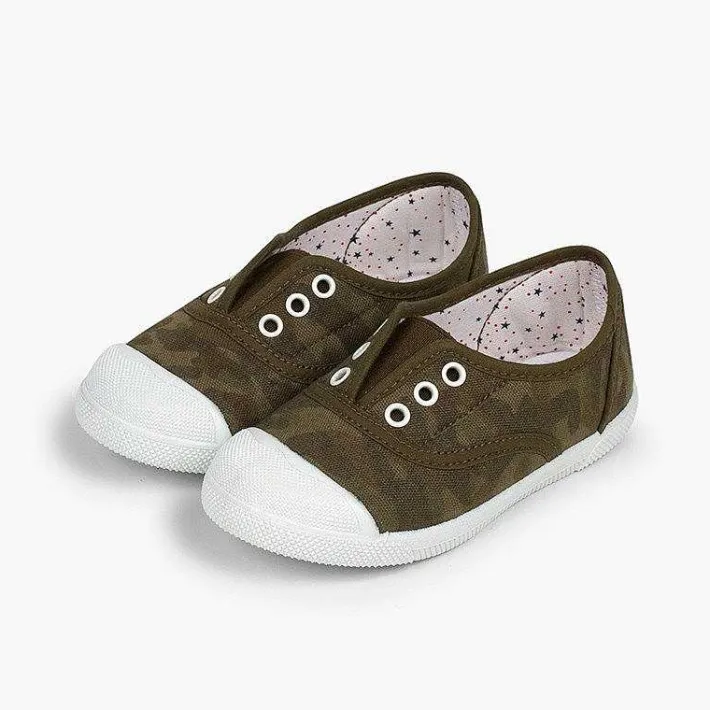 Zapatillas<Pisamonas Zapatillas Camuflaje Niño