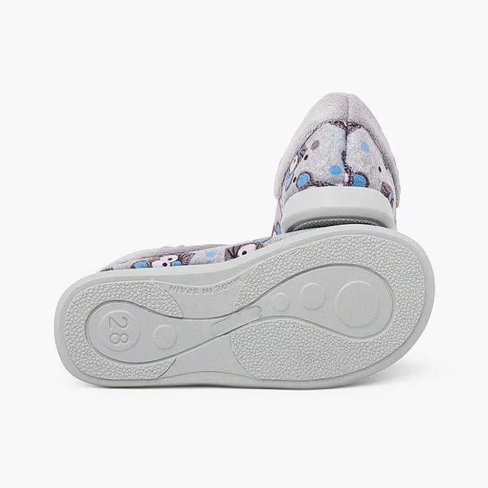 Zapatillas Casa<Pisamonas Zapatillas Casa Babuchas Ajustables Ratones