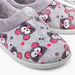 Zapatillas Casa<Pisamonas Zapatillas Casa Babuchas Ajustables Ratones
