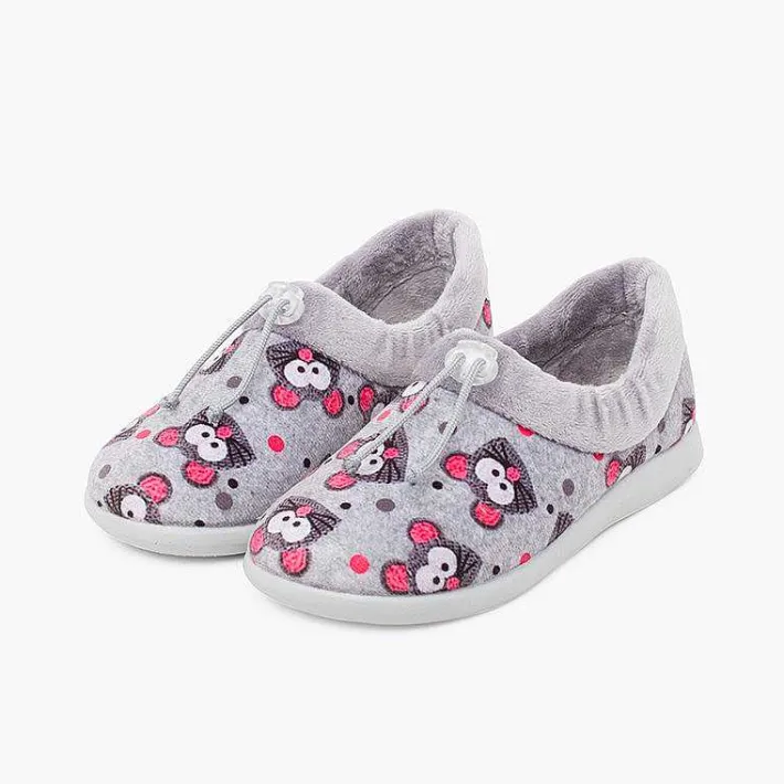 Zapatillas Casa<Pisamonas Zapatillas Casa Babuchas Ajustables Ratones
