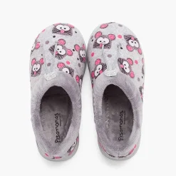 Zapatillas Casa<Pisamonas Zapatillas Casa Babuchas Ajustables Ratones