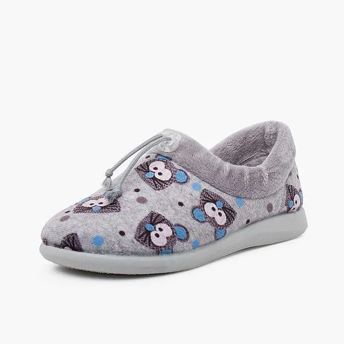 Zapatillas Casa<Pisamonas Zapatillas Casa Babuchas Ajustables Ratones