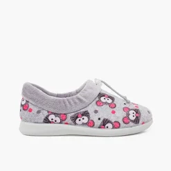 Zapatillas Casa<Pisamonas Zapatillas Casa Babuchas Ajustables Ratones