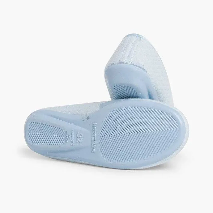 Zapatillas Casa<Pisamonas Zapatillas Casa Bailarina Con Lazo